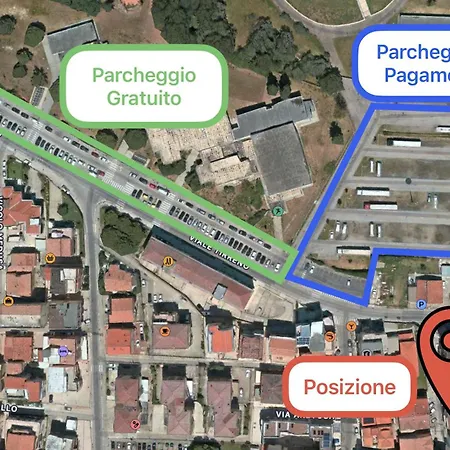 Apartamento A Do Passi Dal Mare *