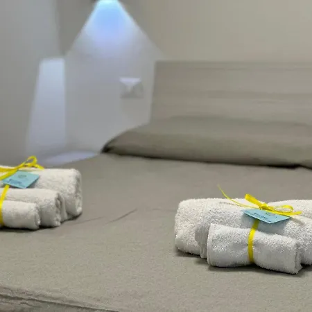 A Do Passi Dal Mare Apartment *