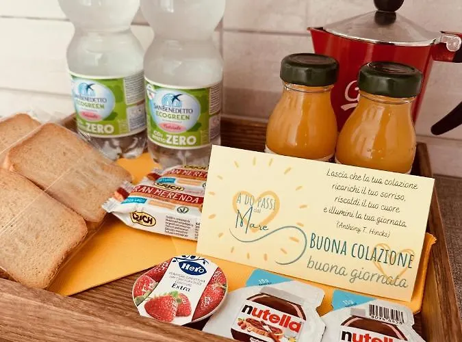 A Do Passi Dal Mare كيودجا