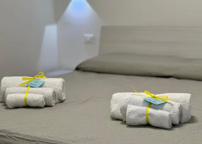 A Do Passi Dal Mare شقة *