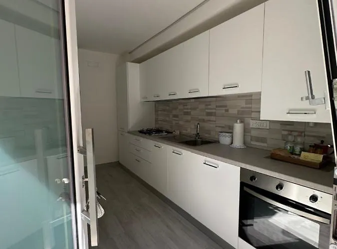 شقة A Do Passi Dal Mare *