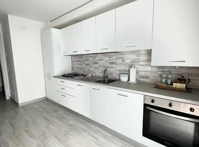 A Do Passi Dal Mare شقة