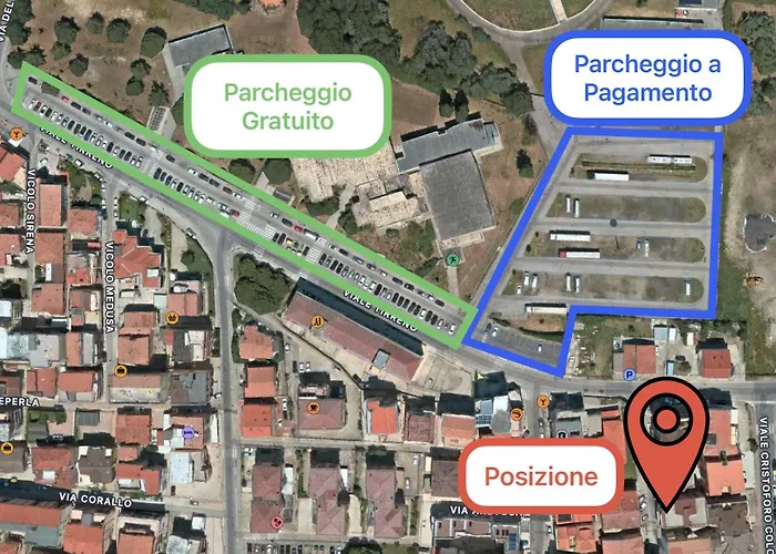 شقة A Do Passi Dal Mare *